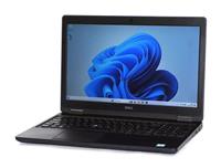 Dell Latitude 5590 Laptop, 15.6" Core i5 8th Gen, 8GB RAM, 256GB SSD, Windows 11