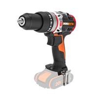 Worx 20V SlammerDrill Brushless Cordless Combi Drill Bare Unit Only WX354.9