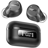 TOZO Active Noise Cancellation Wireless Earbuds 6 Mic ANC ENC Headphones