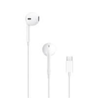 Apple EarPods USB-C Wired In-Ear Earphones Built-in Microphone White MTJY3ZM/A