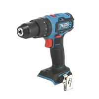 Erbauer Combi Drill Cordless ECD18Li2 Li-Ion 4.0Ah 2 Speed ABS 18V Body Only