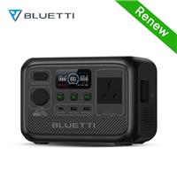 BLUETTI AC2A 204Wh 300W Portable Power Station for Outdoor Camping Road Trip RV