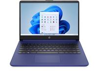 HP Stream 14s-dq0012na Laptop - Celeron with Microsoft 365 Personal 1 year
