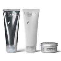 Sons Hair Growth Shampoo & Conditioner With Hair Thickening Clay Pomade Set