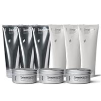 Sons Hair Growth Shampoo & Conditioner With Hair Thickening Clay Pomade Set