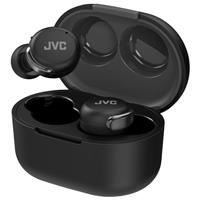 JVC True Wireless Bluetooth Active Noise Cancelling Earbuds Black HA-A30T