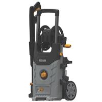 Titan High Pressure Washer Jet Electric Garden Patio Car Wash Cleaner Compact