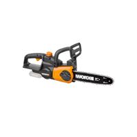 WORX WG322E.9 20V Max 25cm Cordless Chainsaw Compact & Lightweight - Body Only