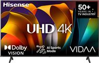 Hisense 50A6NTUK 50" UHD Smart TV (2024)