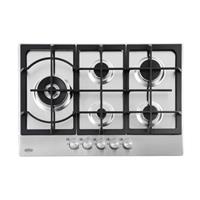 Belling 75cm 5 Built-in Burner Gas Hob Stainless Steel GHU753CI STA