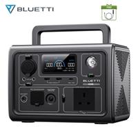 BLUETTI EB3A 600W 268Wh Portable Power Station Outdoor Solar Generator Backup
