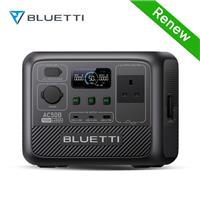 BLUETTI AC50B 448Wh Portable Power Station LiFePo4 Solar Generator for Road Trip
