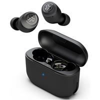 JLab GO Air Pop True Wireless In-Ear Earbuds Black IEUEBGAIRPOPRBLK124