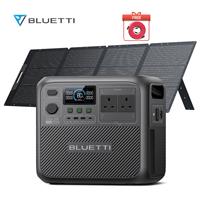 BLUETTI Elite 200 V2 2073.6Wh Portable Power Station with Mono 200W Solar Panel