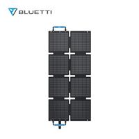 BLUETTI 60W Foldable Solar Panel Off-grid Mono Charger for Camping, Trip, Hiking