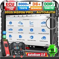 Autel MaxiCOM MK906S Pro Bidirection Diagnostic Scanner Coding Tool Up MS906 PRO