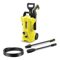Karcher K2 Pressure Washer Corded Electric Portable Garden Patio 110bar 1400W