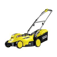 Karcher Lawnmower Cordless 18V Li-Ion 18-36 Mulching Grass Cutter Body Only