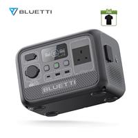 BLUETTI AC2A 300W 204Wh Portable Power Station LFP Solar Generator for Outdoor