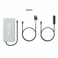 BLUETTI D050S 500W DC Charging Enhancer Portable Power Station AC200P AC200MAX