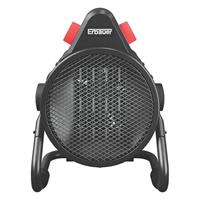 Erbauer Space Heater Electric Portable PTC Garage Compact Freestanding 2500W