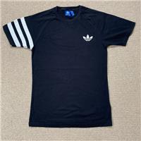 Adidas Originals T Shirt Mens Small Extra Slim Fit Tall Long Length Trefoil Tee - S Regular