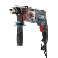 Erbauer Hammer Drill Electric EHD800-2 Soft Grip Variable Speed Compact 800W