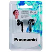 Panasonic RP-HV094E-K In-Ear Stereo Earphones Headphones For/iPod/MP3