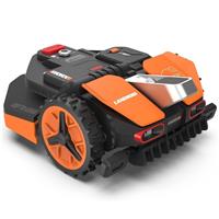 Worx Landroid Vision AI L1300 Robotic Lawn Mower with 1x 4.0Ah Battery WR213E