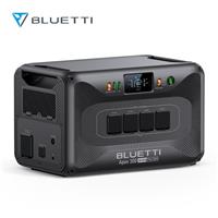 BLUETTI Apex 300 2764Wh 3840W Power Station Solar Generator for Home/Work Backup