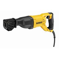 DeWalt Reciprocating Saw Electric DWE305PK Variable Speed Keyless 1100W 230V