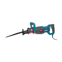 Erbauer Reciprocating Saw Electric ERS1100 1100W 240V Variable Speed LED Light