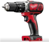 Milwaukee Combi Drill Cordless 18V Li-Ion M18BPDN-402C Compact Body Only