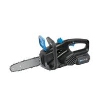 Mac Allister Chainsaw Cordless 18V 5Ah Li-ion MCS1825-Li Wood Cutter 254mm