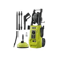 Ryobi Pressure Washer Electric RY140PWA Outdoor Patio Cleaner Car Jet Wash 1.8kW