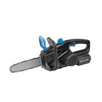 Mac Allister Chainsaw MCS1825-Li Cordless Compact Low vibration 254mm Body Only