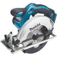 Makita Circular Saw Cordless 18V Li-Ion DSS611Z Soft Grip 165mm Body Only
