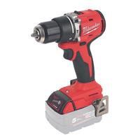 Milwaukee Combi Drill Cordless 18V Li-Ion M18BLPDRC Brushless Compact Body Only