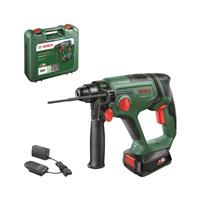 Bosch Hammer Drill Cordless 18V 2.5Ah Li-ion SDS Plus Compact Lightweight