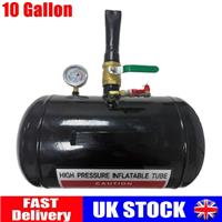 40L 10Gallon Air Tire Bead Seater Blaster Inflator Booster Inflator Car Truck UK
