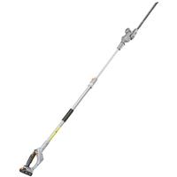 Titan Hedge Trimmer Pole Saw 2 in 1 Cordless 18V 5.0Ah Li-Ion TTT831HDC Pruner