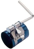 LASER 0285 Adjustable Piston Ring Compressor 53-125 mm Steel Installation Tool