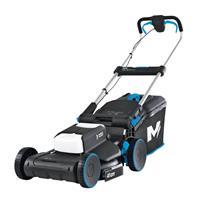 Mac Allister Rotary Lawnmower Cordless Telescopic Handle Powerful 36V Body Only