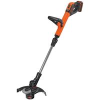 Black & Decker Grass Trimmer Cordless 28cm KS501 STC1820PC-GB 18V 2.0Ah Li-Ion