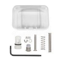 For Iwata WS400, LS400, LS400 Hybrid LS400 Entech Spray Gun Repair Rebuild Kit