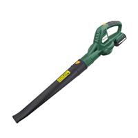 Garden Leaf Air Blower Cordless 2.0Ah Li-ion 18V Soft Grip Outdoor Patio Tool