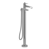Riobel Venty Freestanding Bath Shower Mixer Chrome