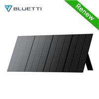 BLUETTI PV350 350W Foldable Mono Solar Panel for Power Station Camping RV Trips