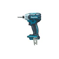 Makita Impact Driver Cordless 18V Li-Ion DTS141ZJ Brushless Compact Body Only