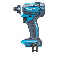 Makita Impact Driver Cordless DTD152Z Compact Powerful 18V Li-Ion Body Only